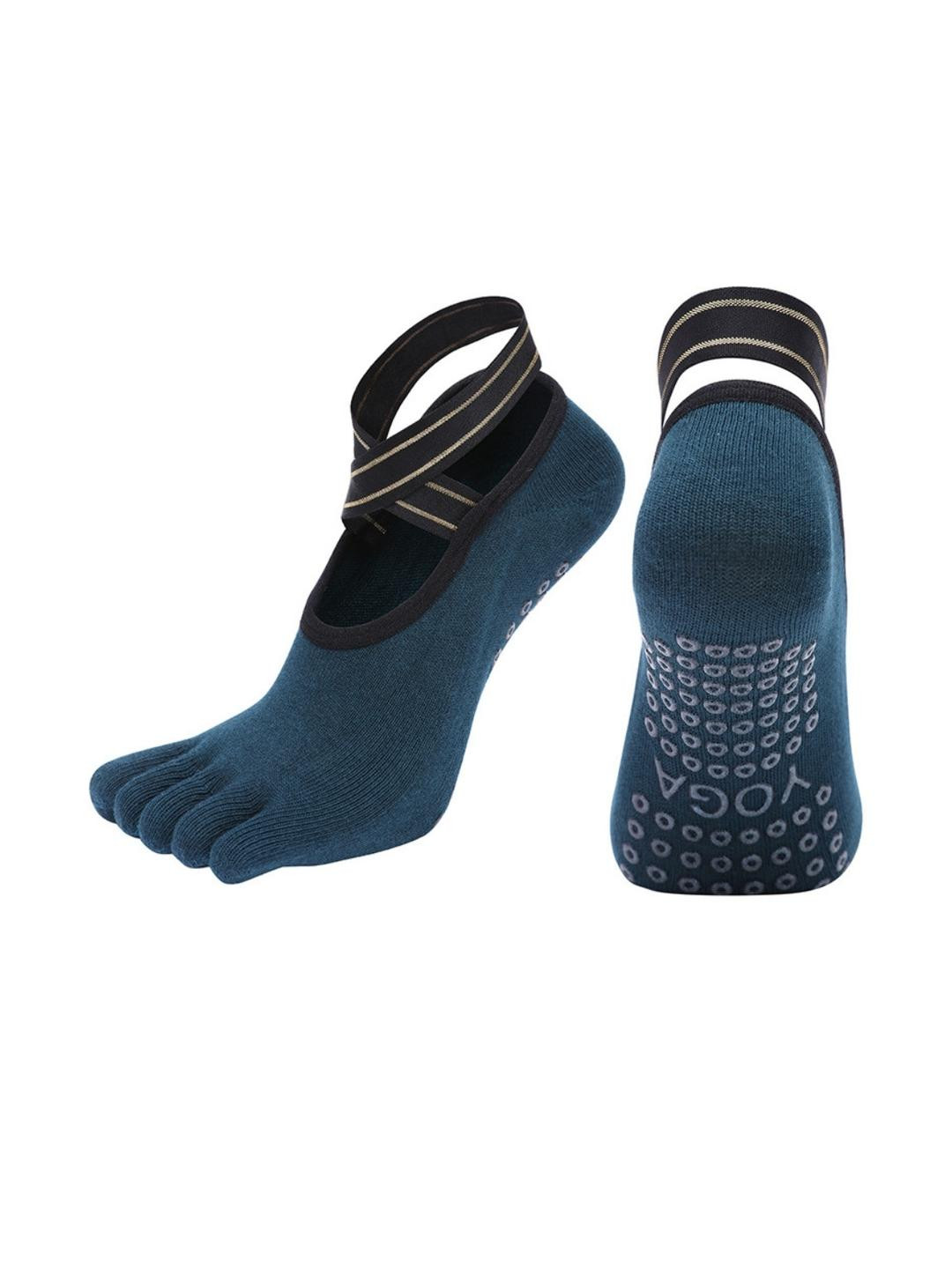 NESKA MODA Unisex Ankle Length Cotton Socks