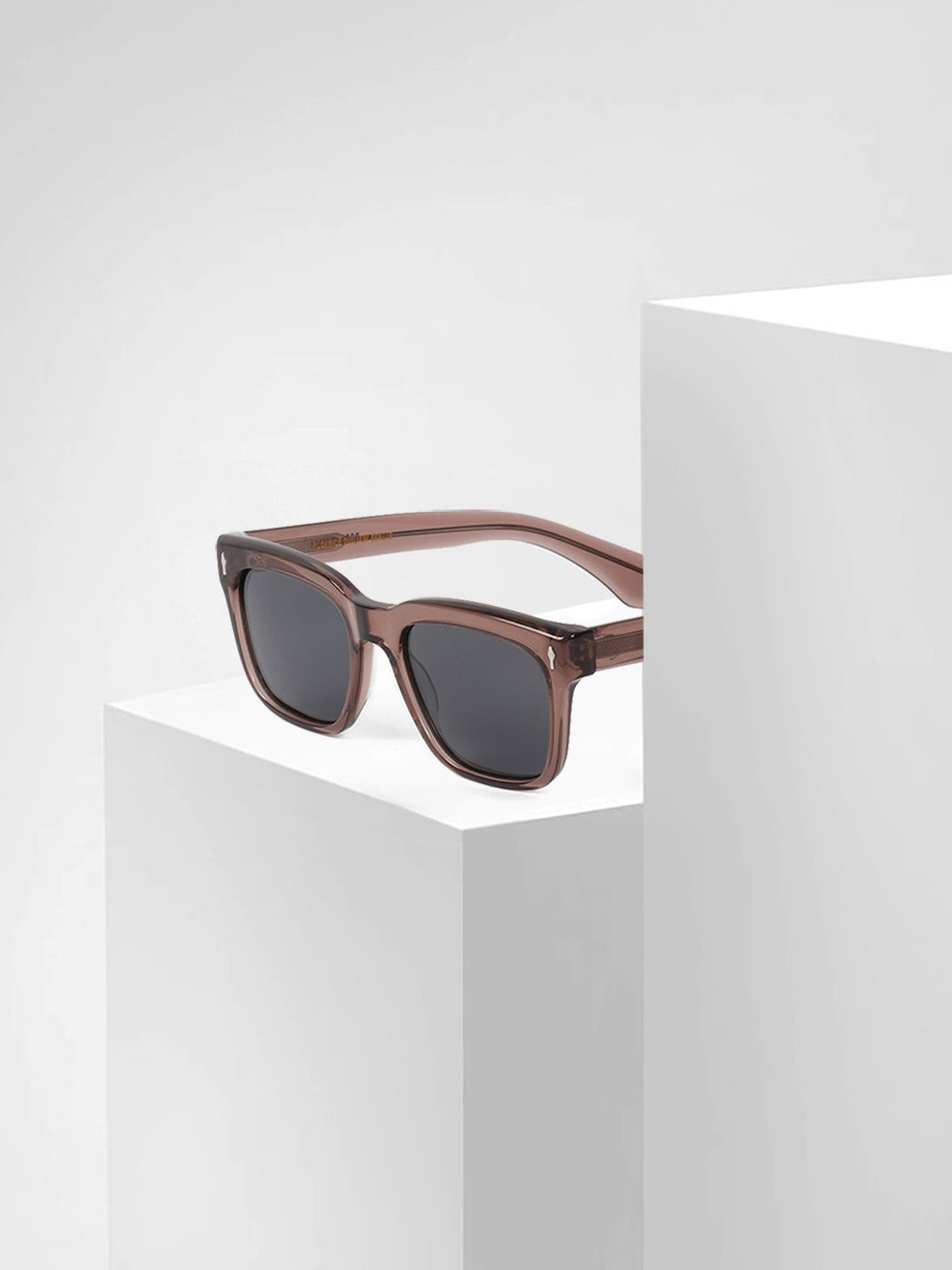 RODERICO GIULIANI Unisex Polarised and UV Protected Lens Square Sunglasses RG-MAGY59000002