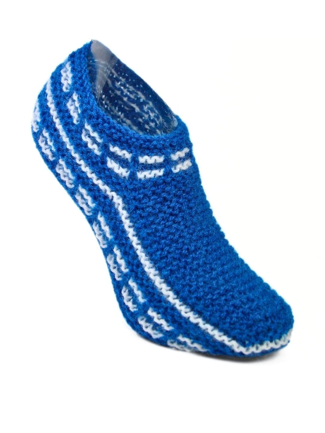 NESKA MODA Women Shoe Liners Cotton Socks