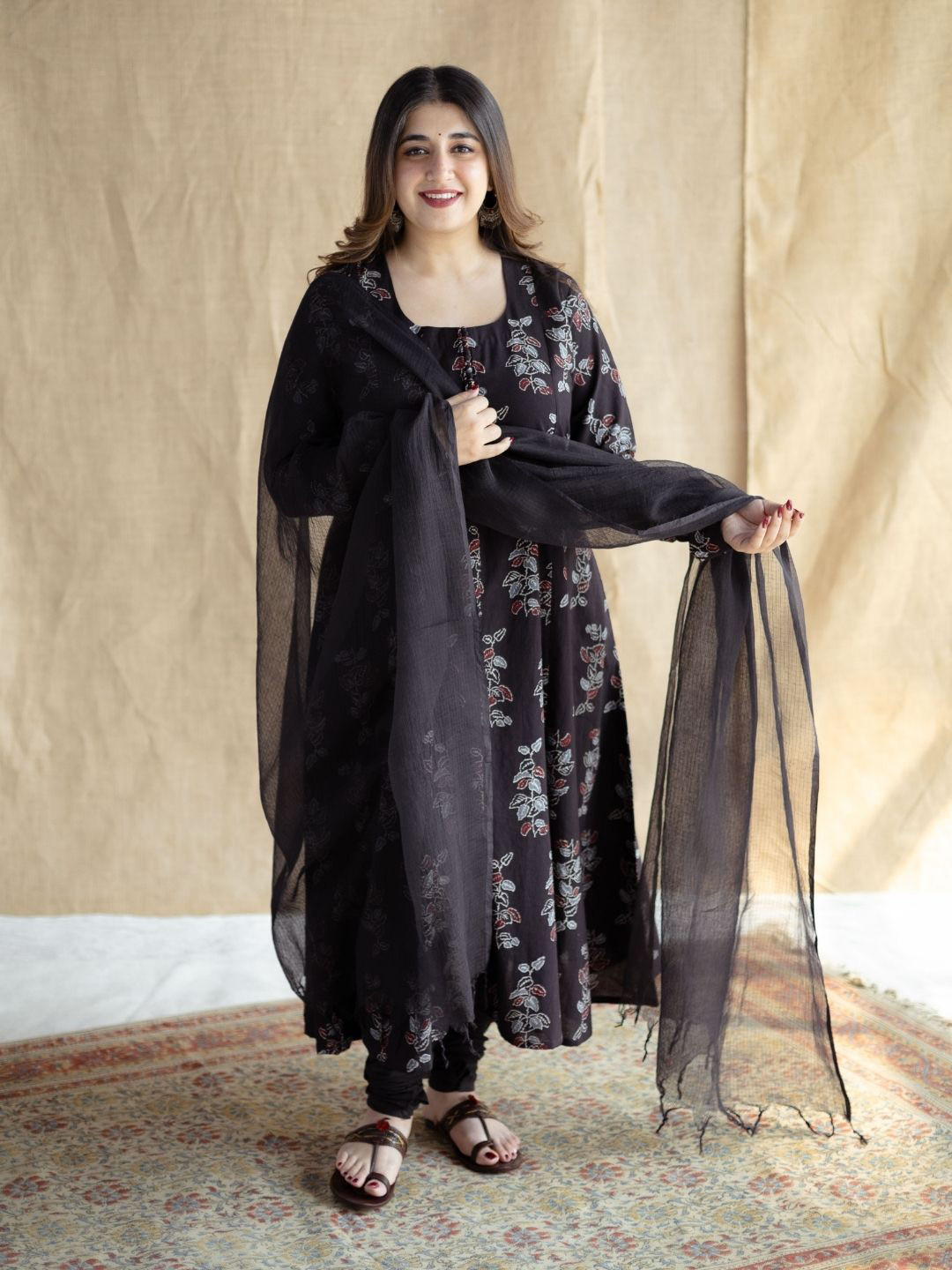 THE INDIAN ETHNIC CO Dupatta