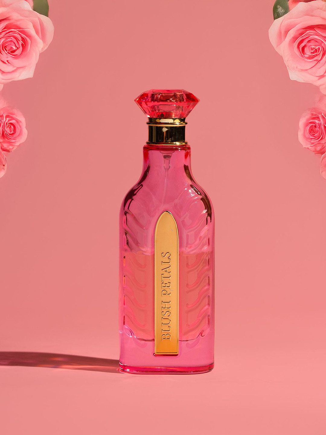 Revolve Women Blush Petals Long Lasting Eau De Parfum - 100 ml