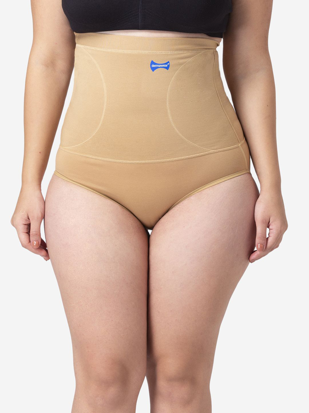 Dermawear 2 In 1 Belt Waist & Abdomen Shapewear