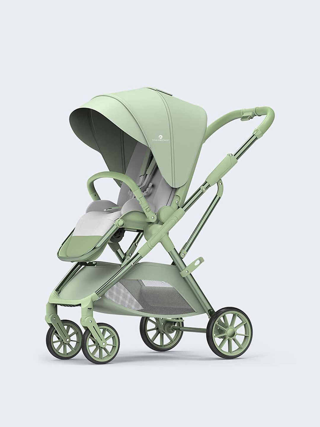 StarAndDaisy Baby Foldable Stroller