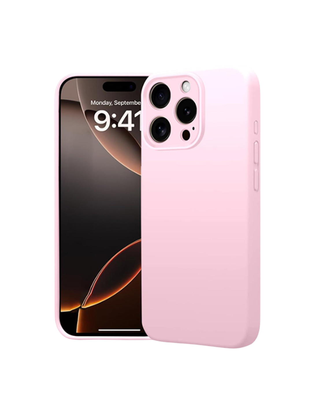 LIRAMARK Unisex Pink Mobile Accessories