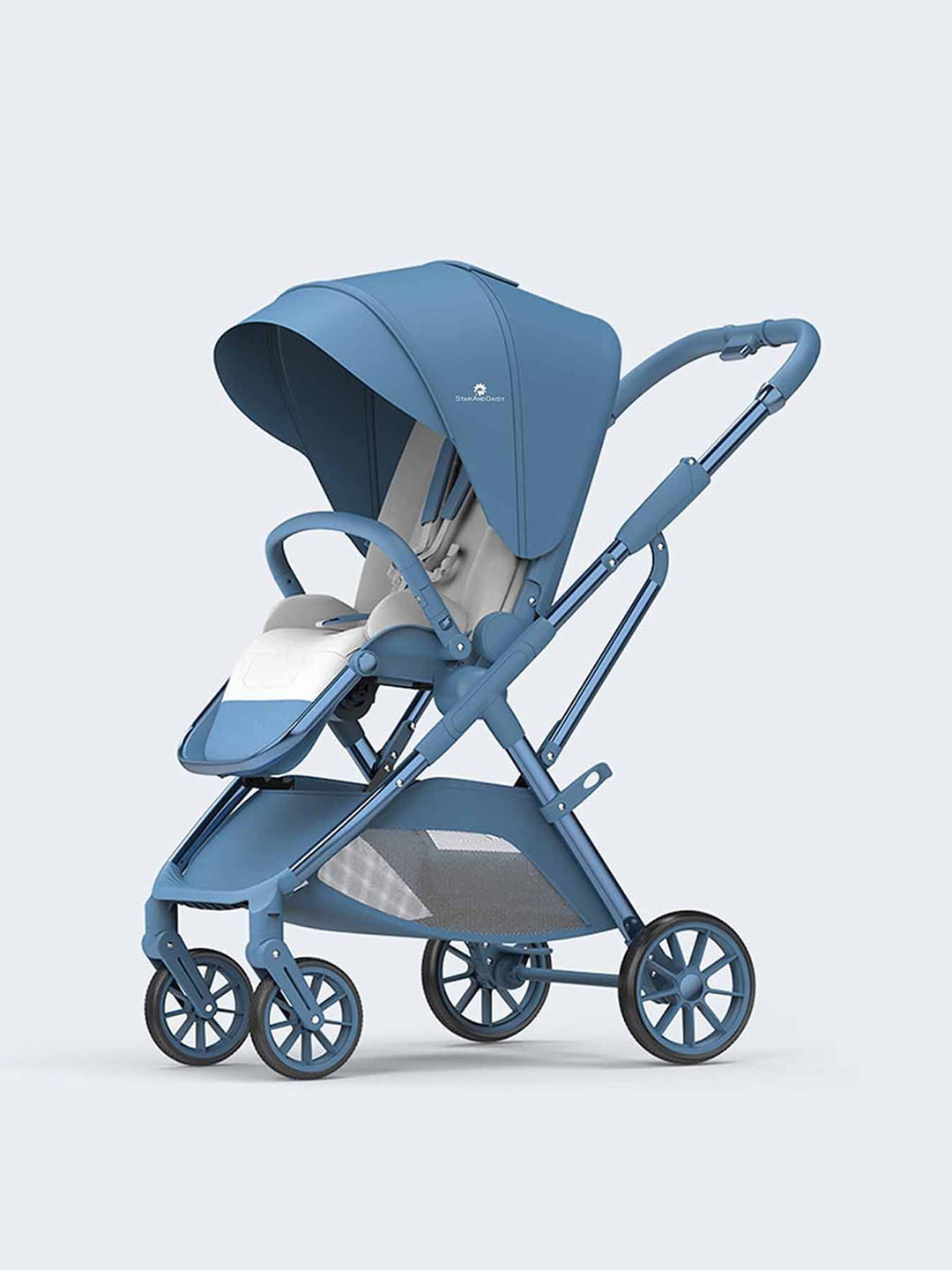 StarAndDaisy Baby Foldable Stroller