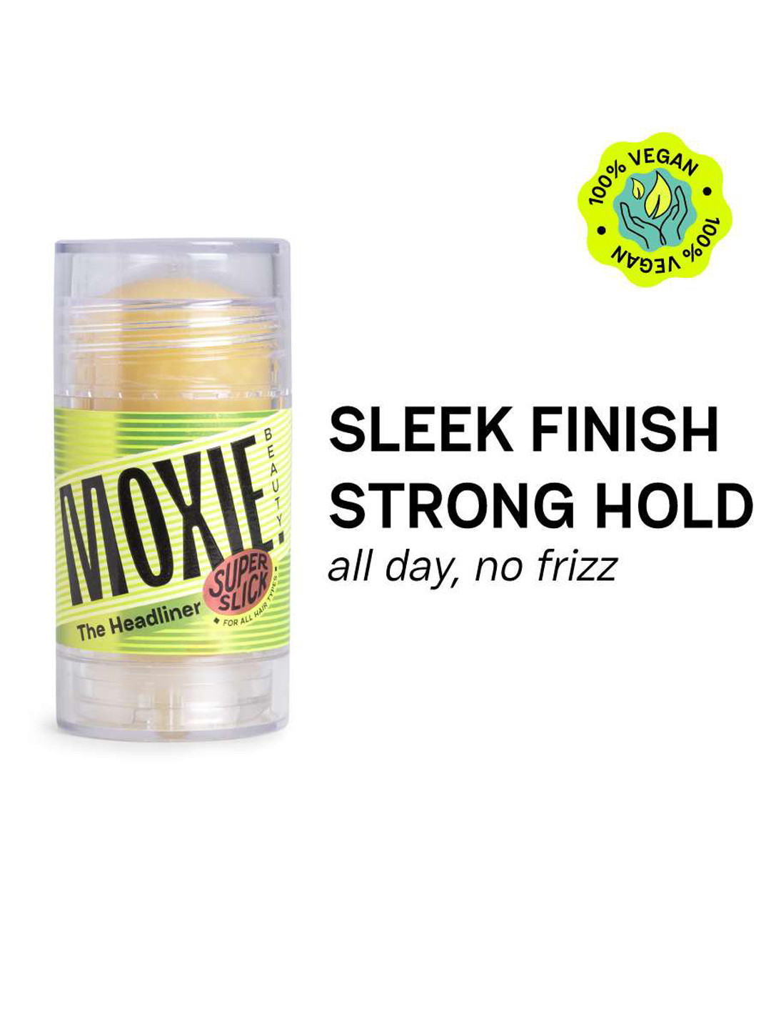 MOXIE BEAUTY The Headliner Wax Styling Stick with Apricot & Coconut Oil - 30 g
