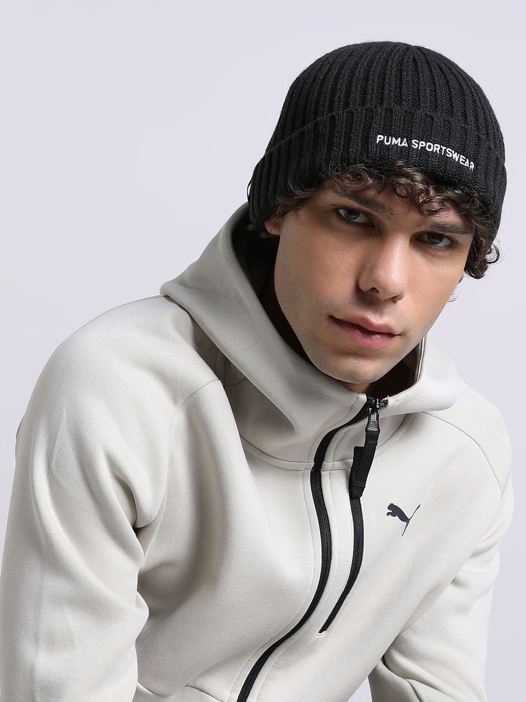 Puma Sportwear Fisherman Beanie