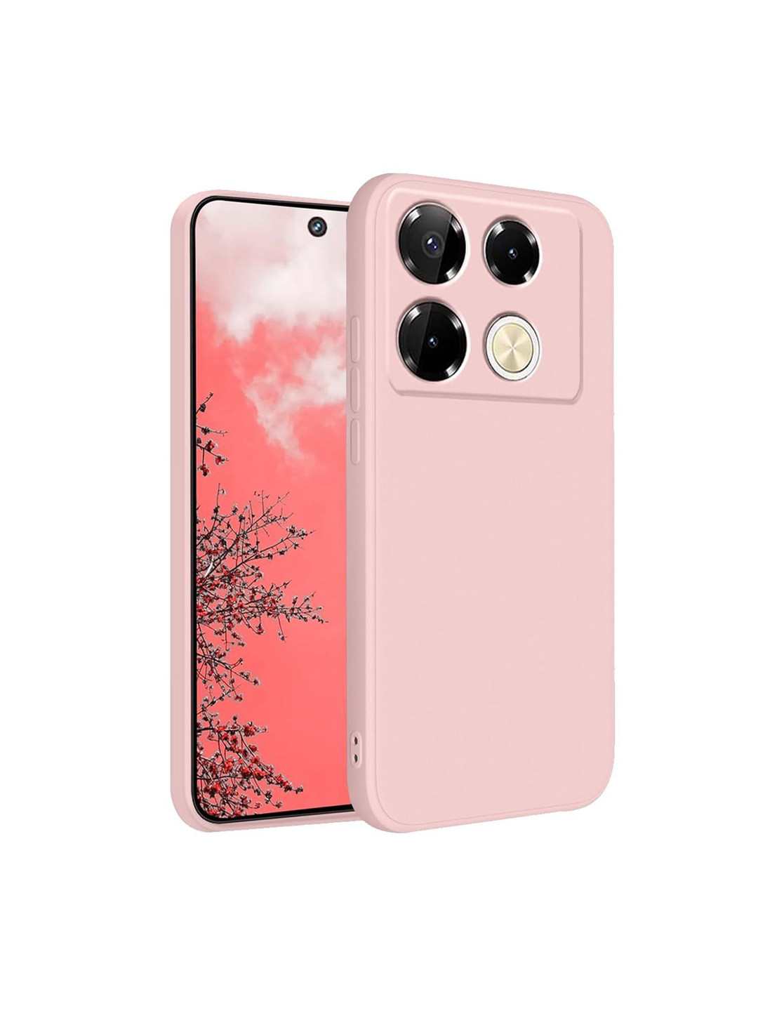 LIRAMARK Abstract Printed Back Case Mobile Accessories