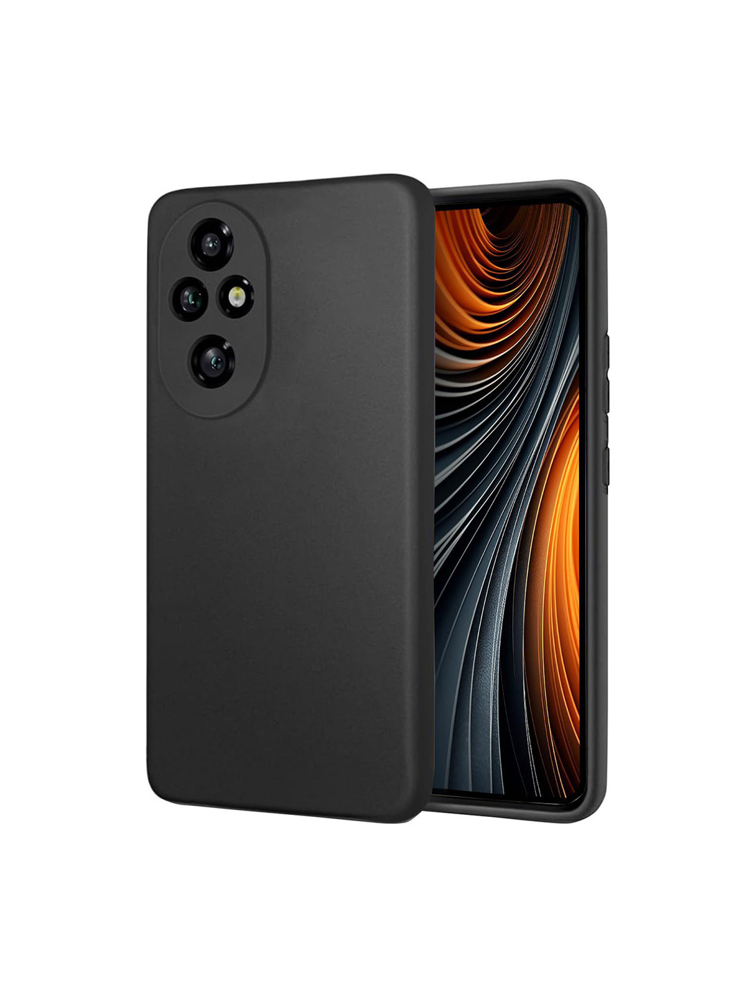 LIRAMARK Honor Y200 Pro 5G Back Cover