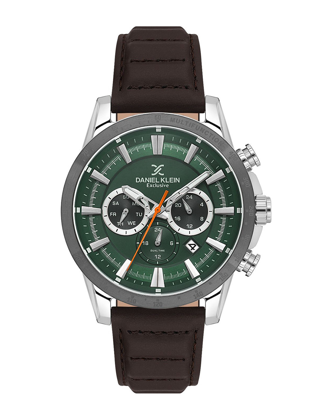 Daniel Klein Exclusive Straps Analogue Watch DK.1.14006-4