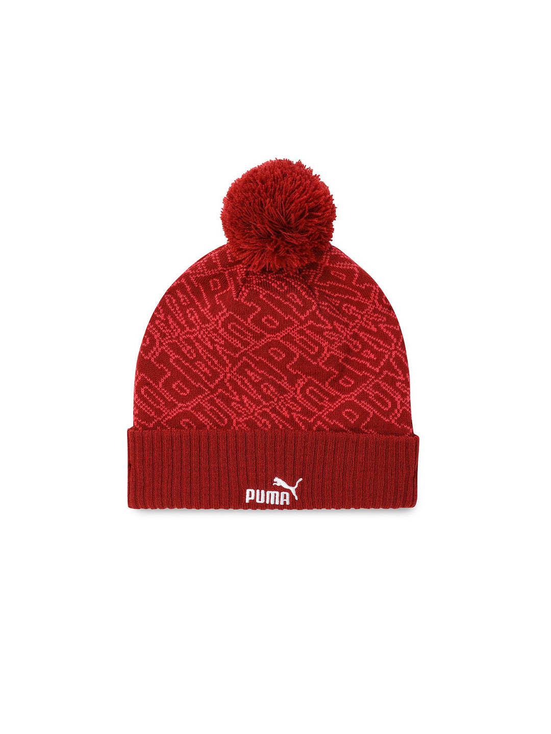 Puma Pom Beanie