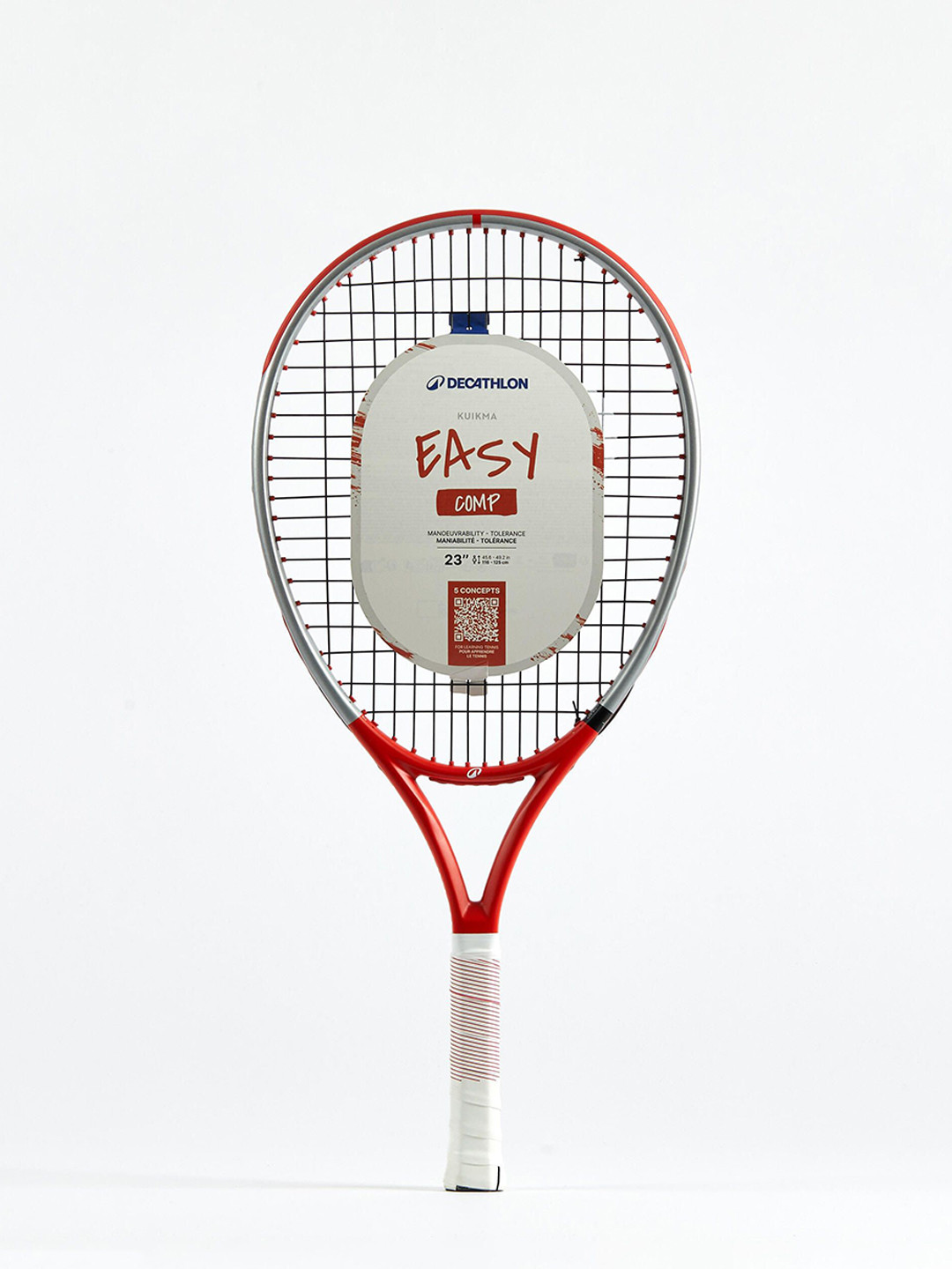 Decathlon ARTENGO - Kids Carbon Fiber Tennis Racket