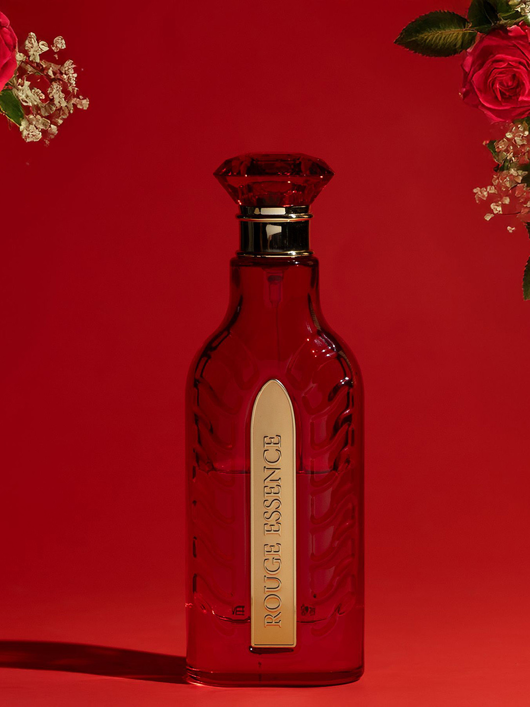 Revolve Women Rouge Essence Long Lasting Eau De Parfum - 100 ml