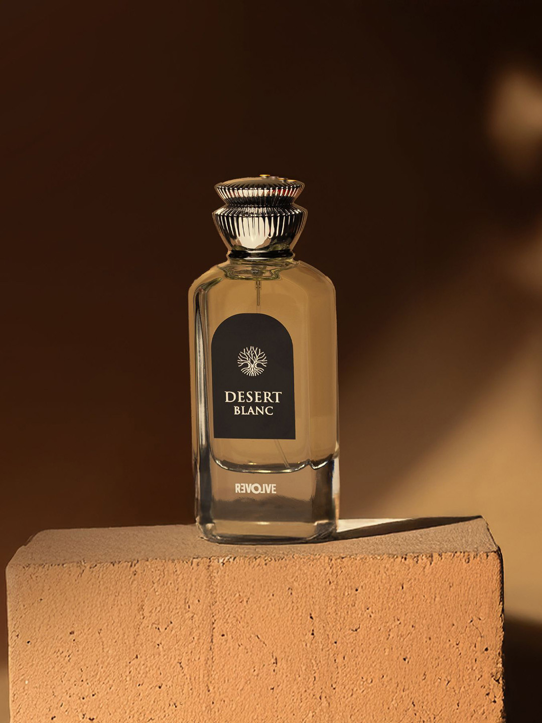 Revolve Men Desert Blanc Long Lasting Eau De Parfum - 100 ml