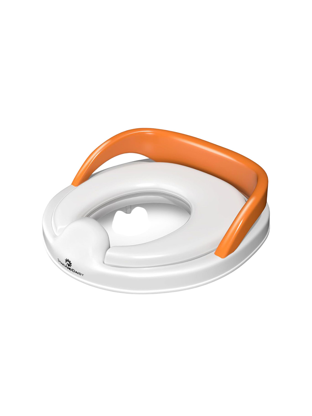 StarAndDaisy Kids Height Adjustable Potty Seat- Orange