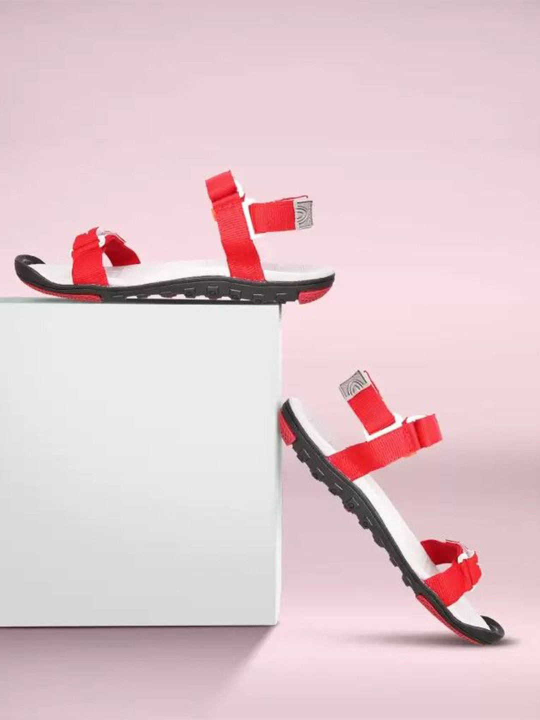 Sparx Men Velcro Fashion Sports Sandals