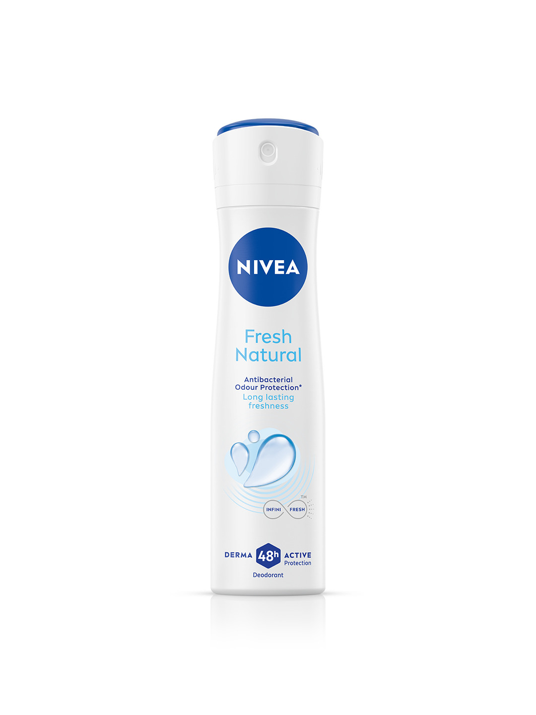 Nivea Women Fresh Natural 48h Deodorant 150 ml