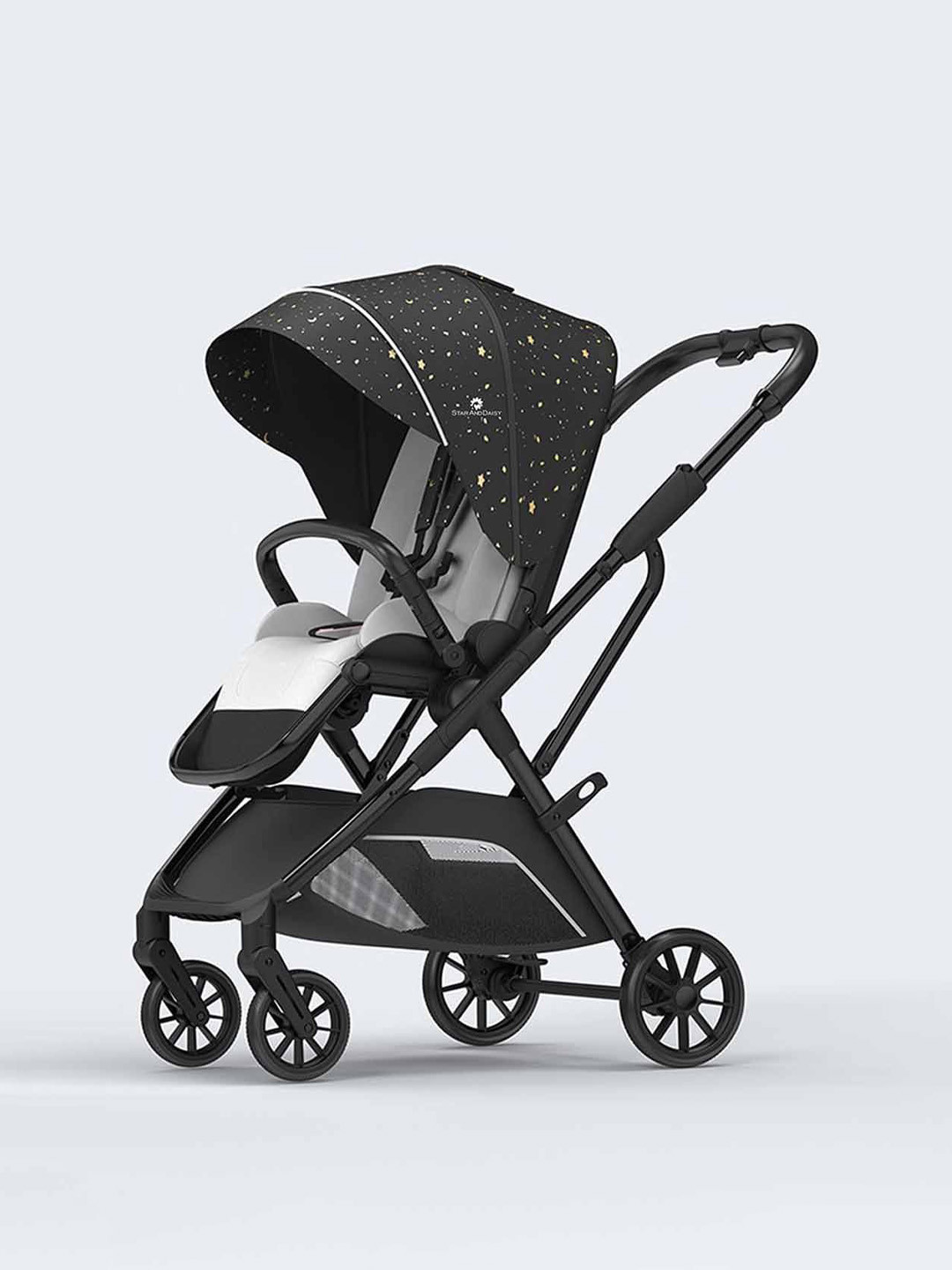 StarAndDaisy Baby Foldable Stroller