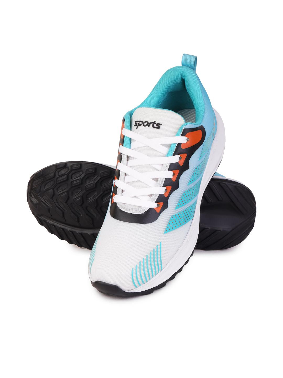 DRACKFOOT Men Trendy Colourblocked Shoes