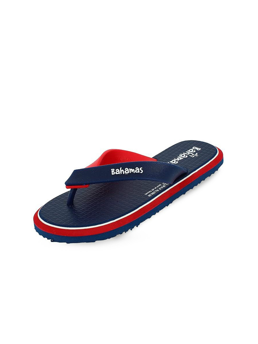 Bahamas Men Rubber Thong Flip-Flops