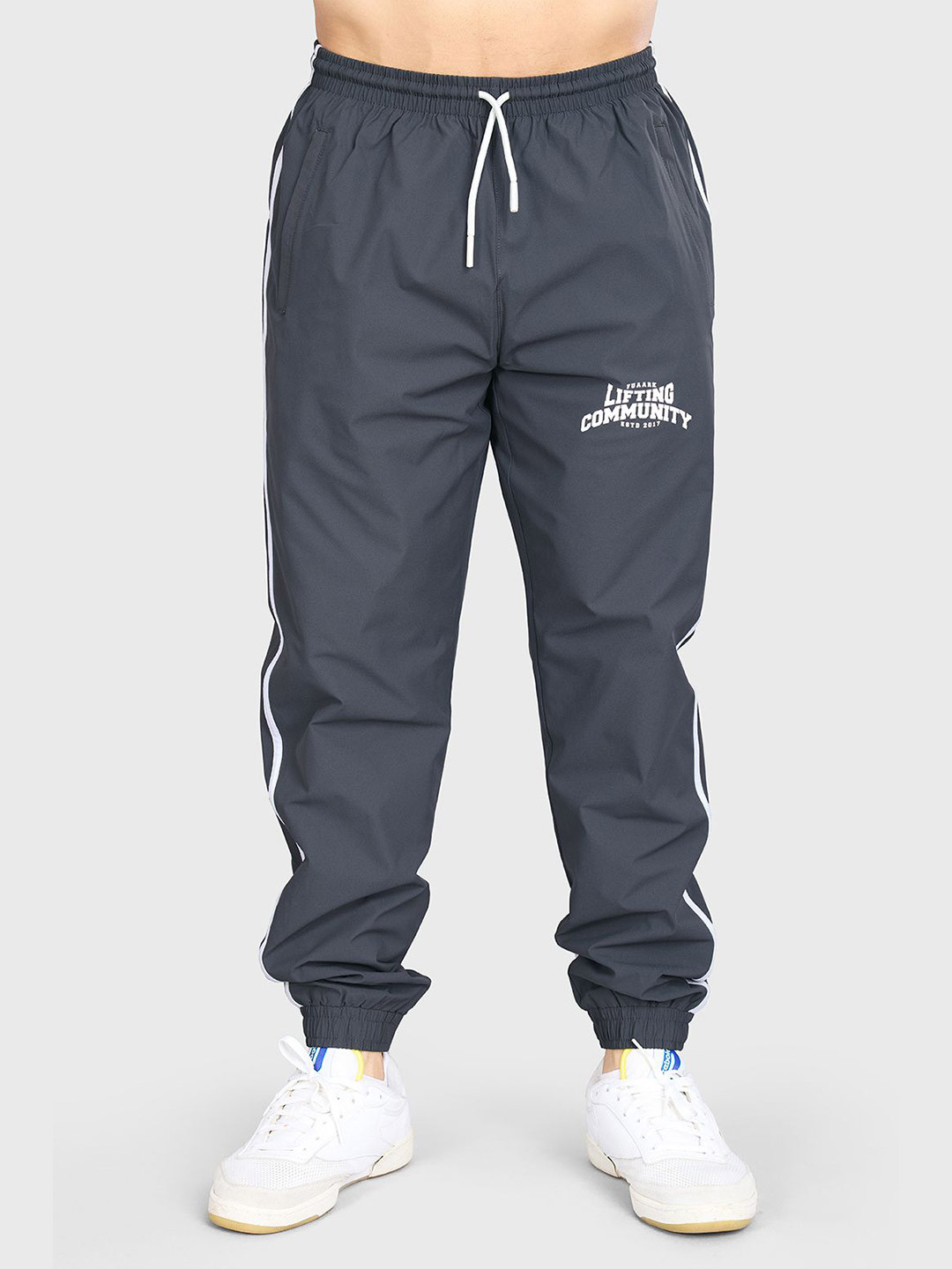 FUAARK Lifting Community Men Relaxed Fit Gym & Sports Joggers