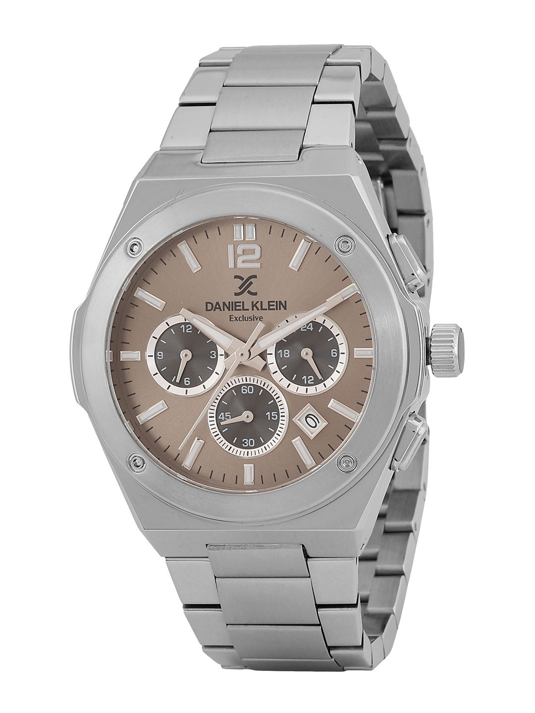 Daniel Klein Exclusive Unisex Bracelet Style Straps Analogue Watch DK.1.14010-3