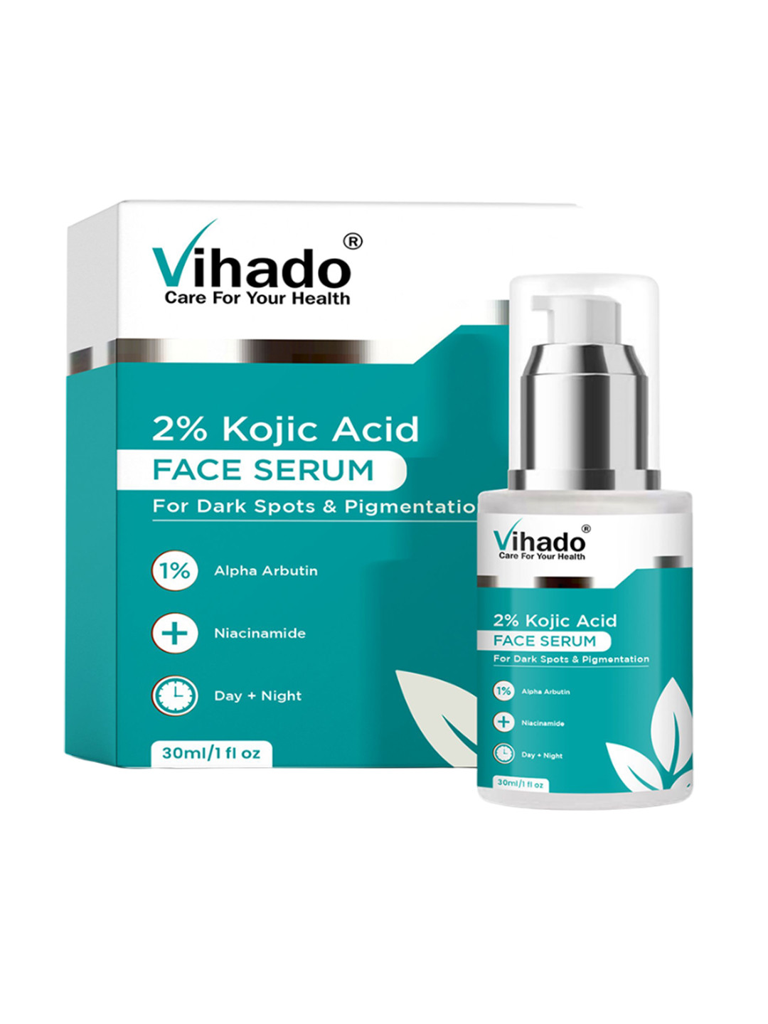 VIhado Kojic Acid Face Serum For Acne- 30 ml