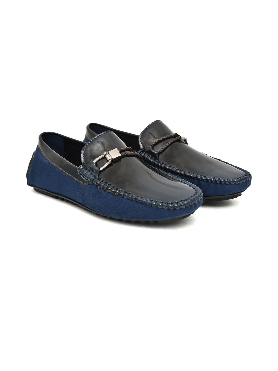 G L Trend Men Blue Casual Shoes