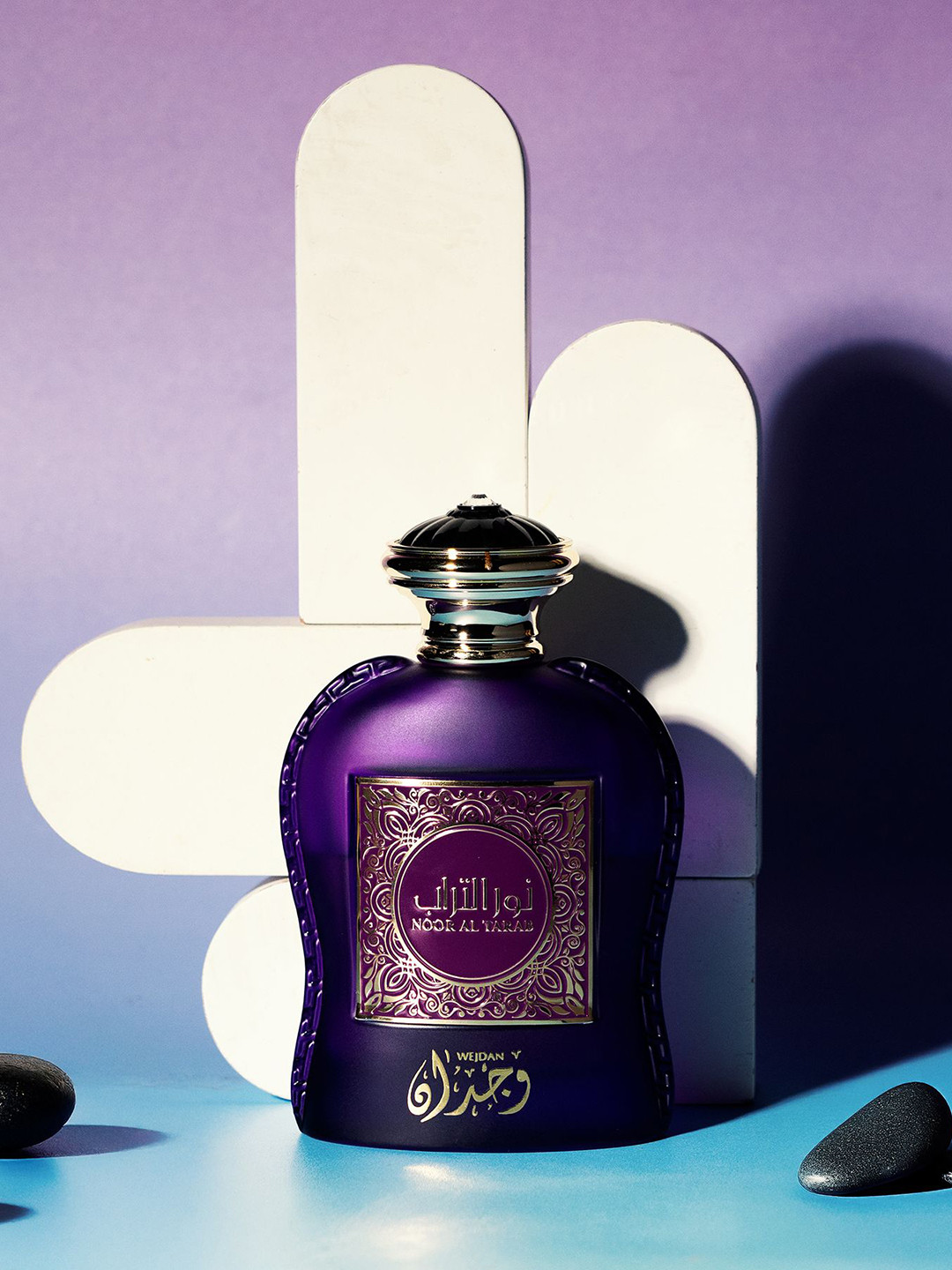 WEJDAN Women Noor Al Tarab Long Lasting Eau De Parfum - 100 ml