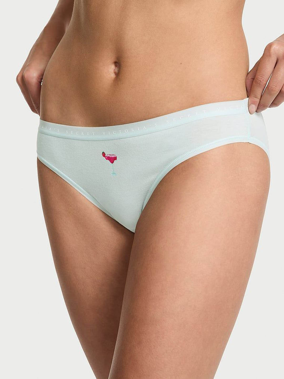 Victoria's Secret Mid-Rise Basic Brief 1124485578IE