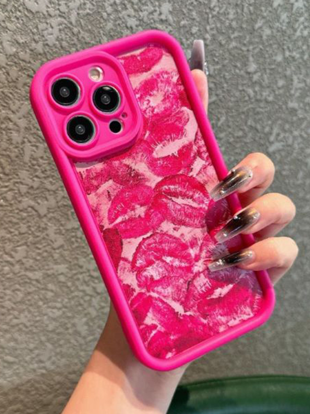 CASE CREATION Quirky Printed Apple iPhone 16e Bumper Case Mobile Accessories