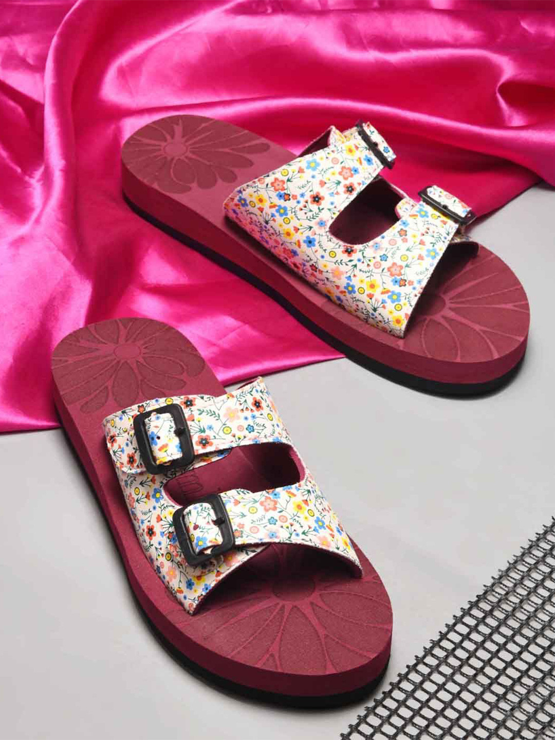 Rasambh Women Sliders