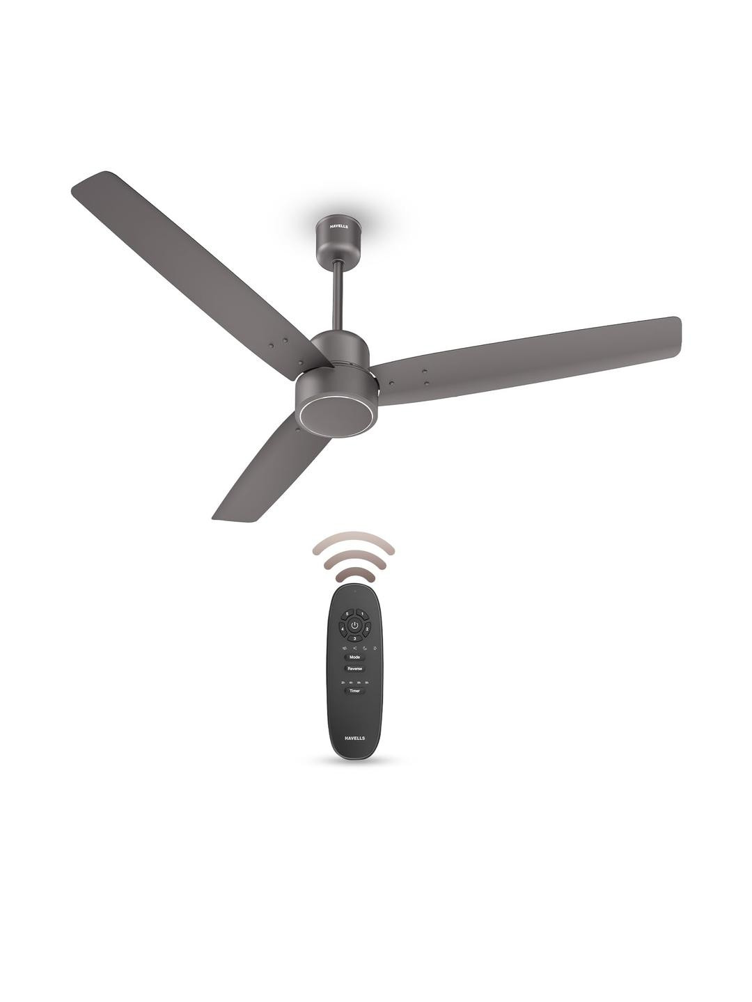 Havells Fab Bldc Stone Grey 1200 Mm Ceiling Fan