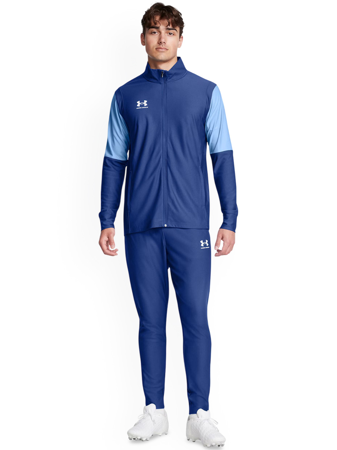 UNDER ARMOUR Brand Logo Printed Tracksuit