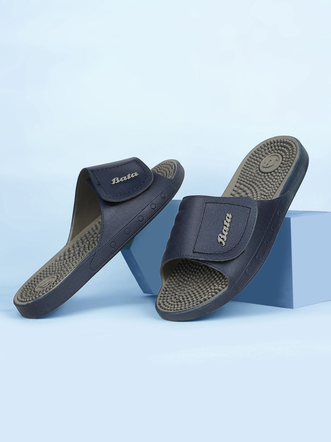 Bata Men Room Slippers