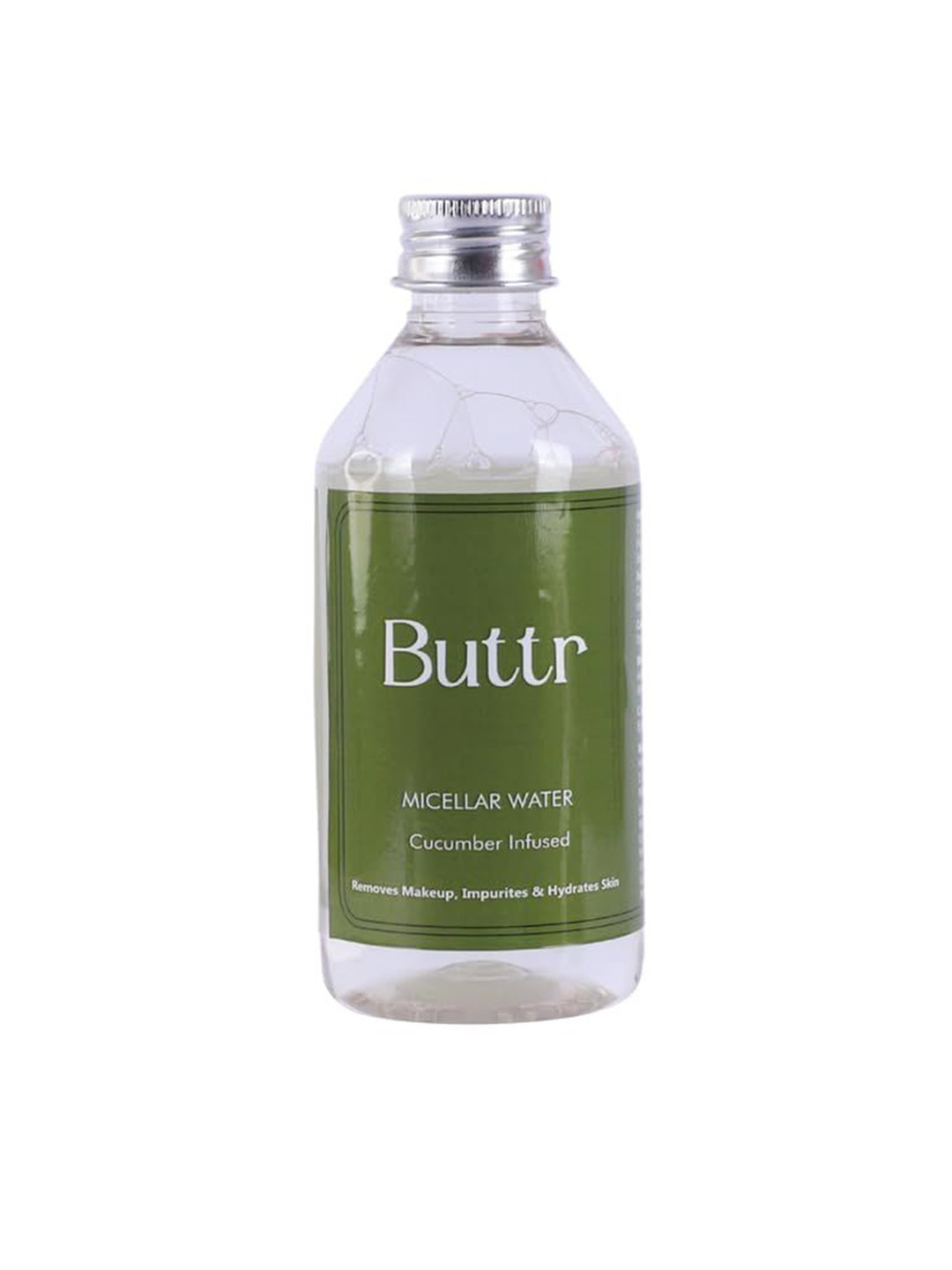 Buttr Micellar Water With Cucumber - 200 ml
