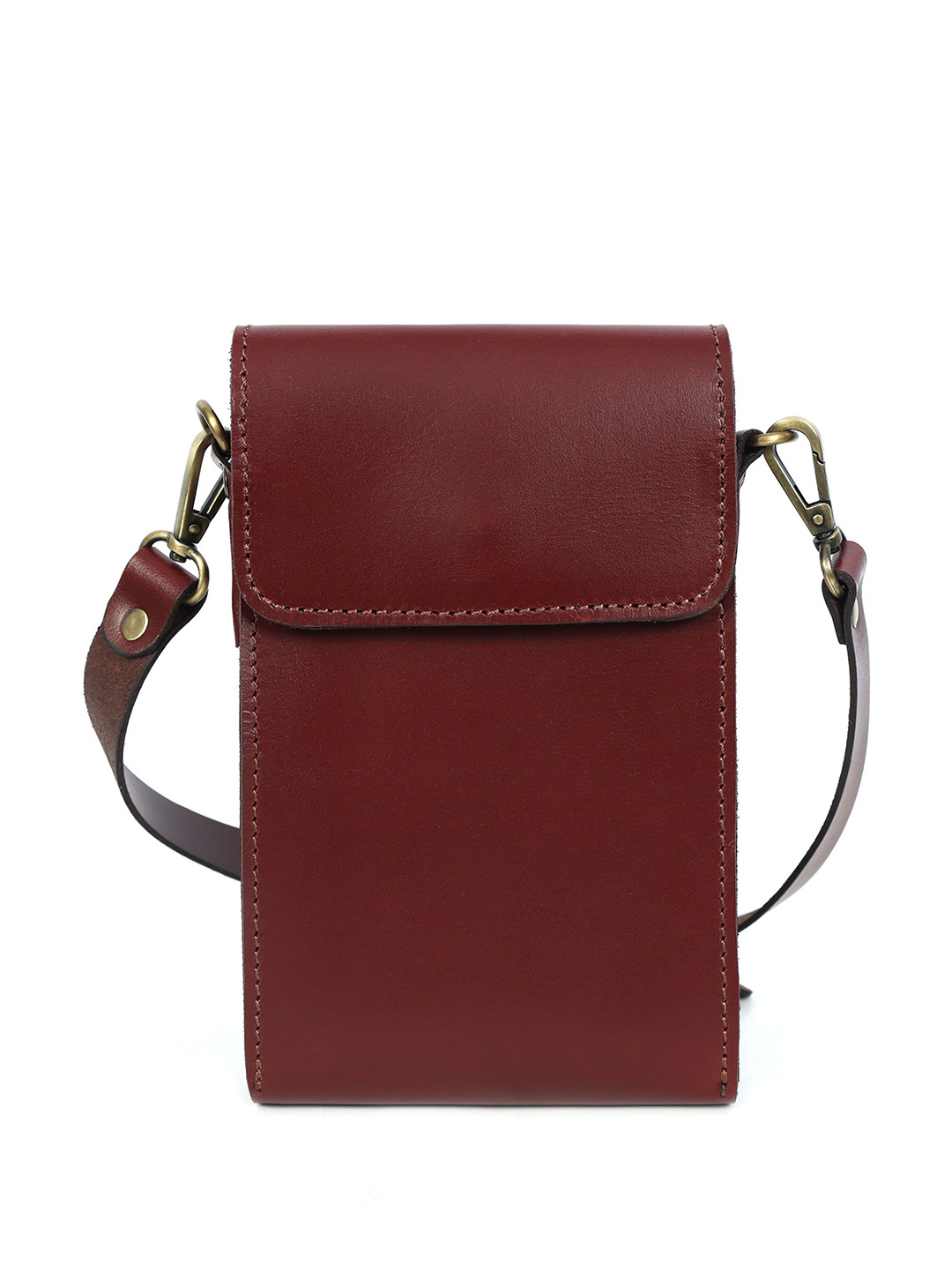 Celtic Men Leather Card Holder