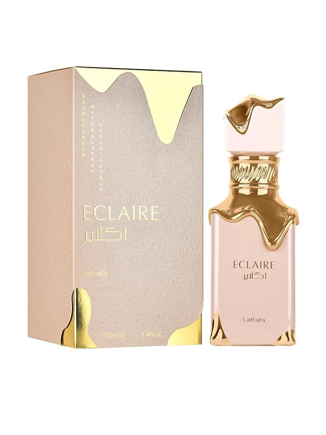Lattafa Eclaire Imperium Long Lasting Eau De Perfume - 100 ml