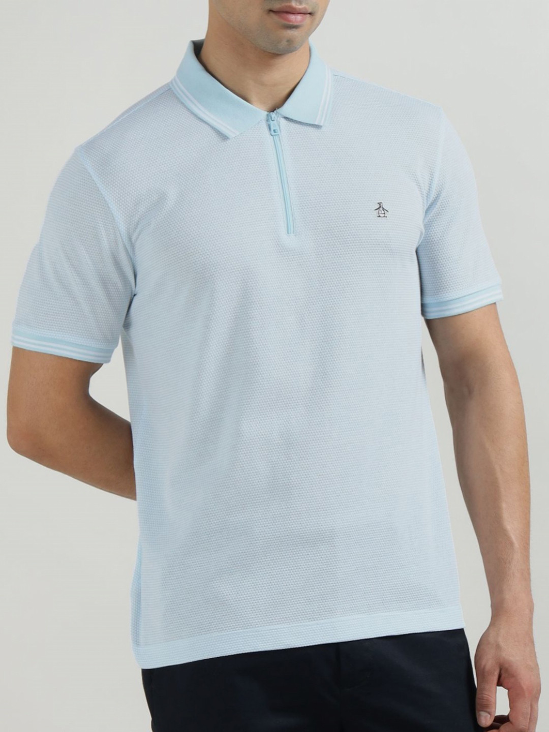 Original Penguin Polo Collar Slim Fit T-shirt