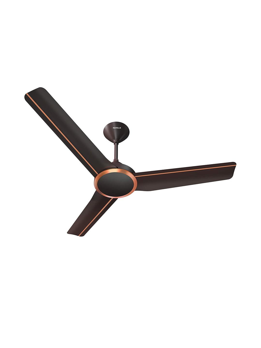 Havells Trinity Es Dusk lt Copper 1200 Mm Ceiling Fan