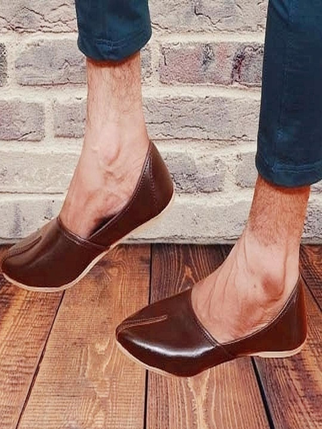 JAIPUR TRENDCRAFT Slip-On Shoes Formal Shoes