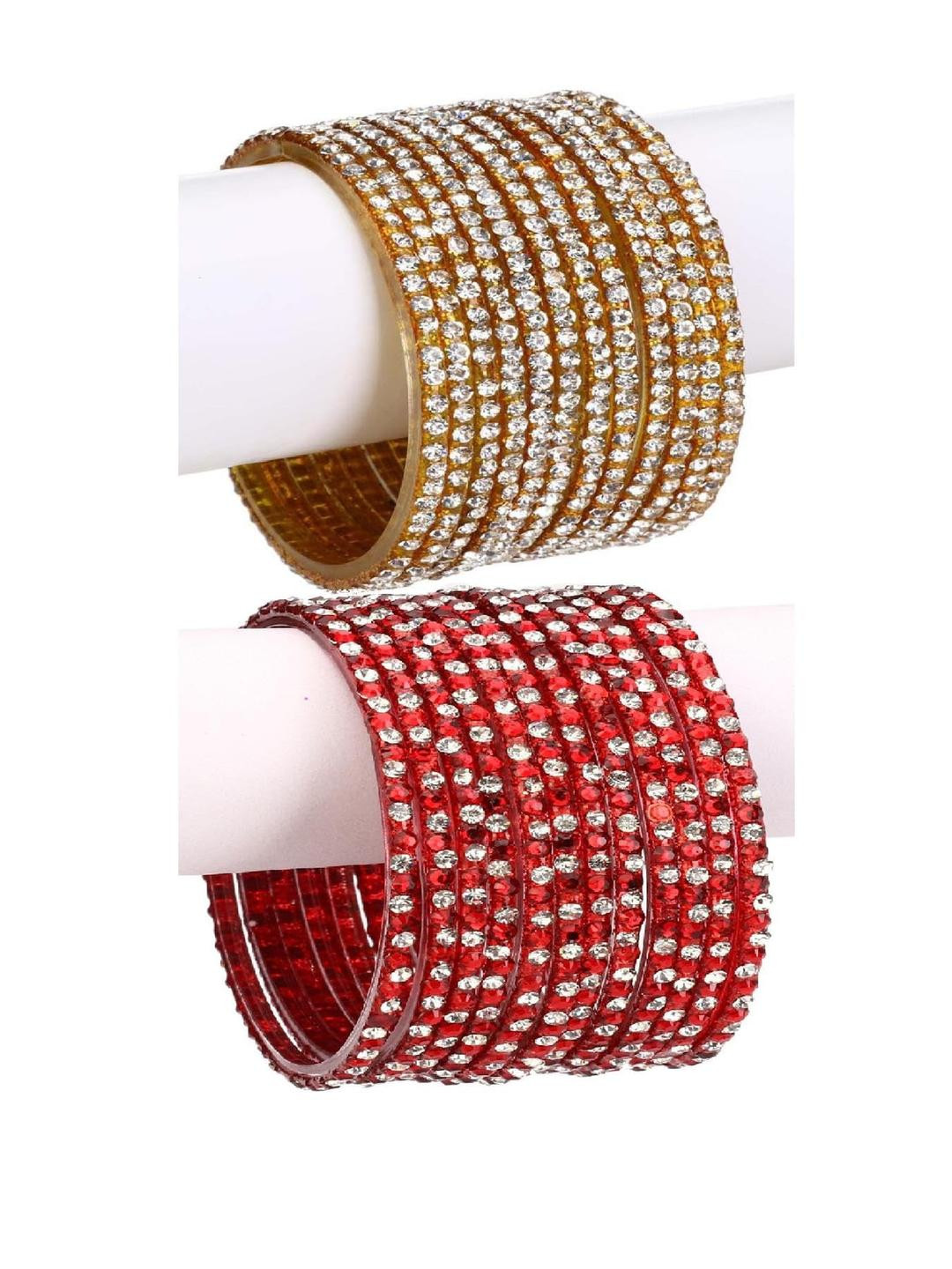 1ST TIME White Alloy Bangle