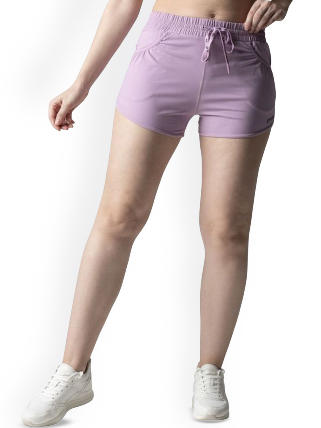 STRCH Mid-Rise Regular Fit Outdoor Shorts