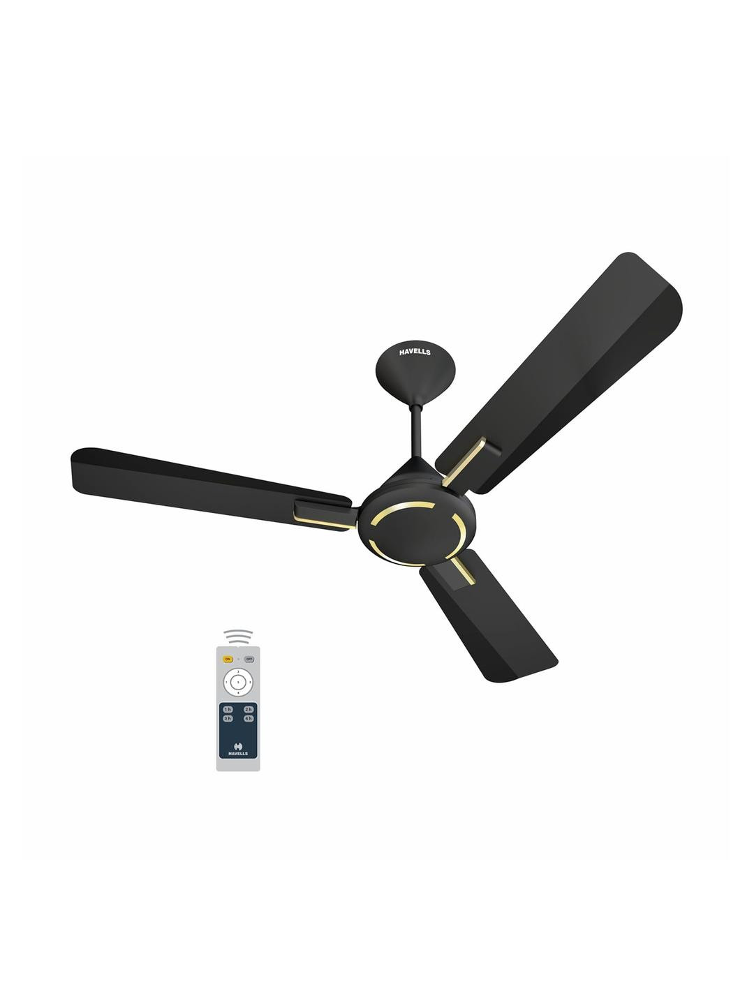 Havells Ambrose Bldc Midnight 1200 Mm Ceiling Fan