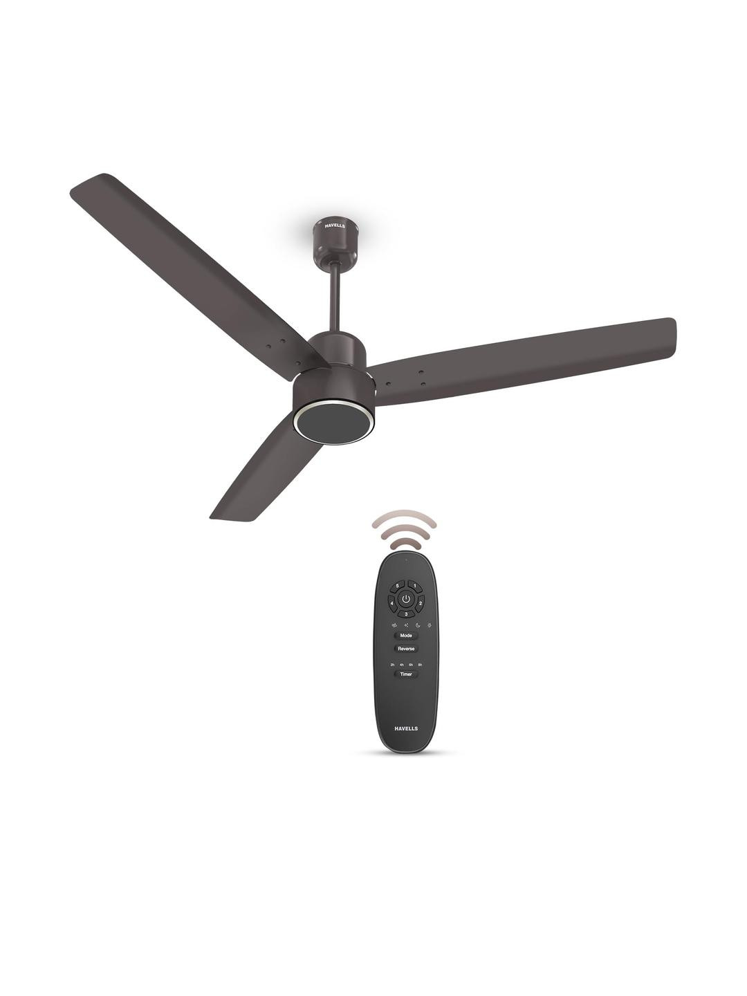 Havells Fab Bldc Pro Cocoa Brown 1200 Mm Ceiling Fan