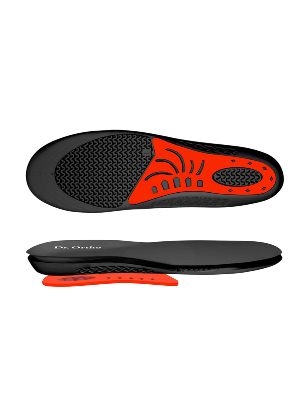 DR.ORTHO Textured Pain Relief Gel Insoles