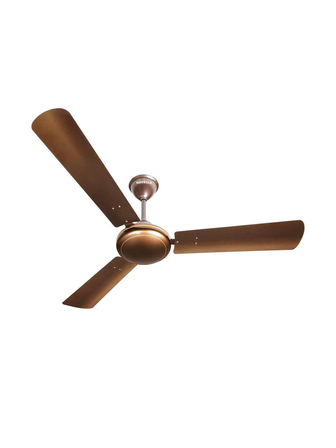 Havells Ss 390 Es Metallic Pearl Brown 1200 Mm Ceiling Fan