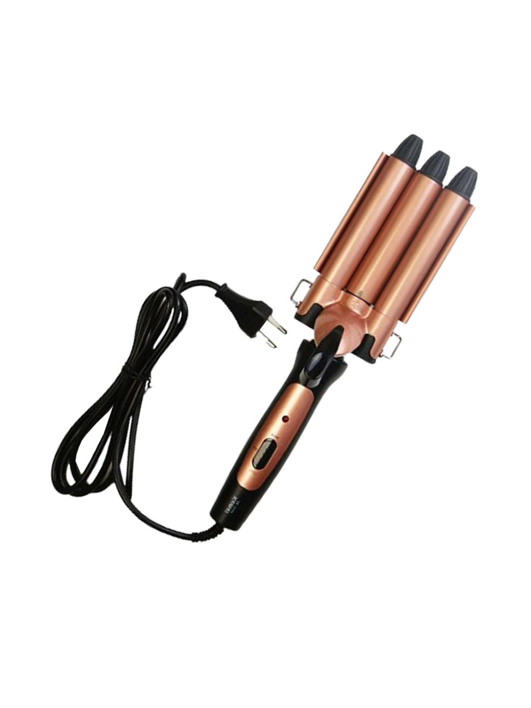 SDMS Triple Barel Hair Curler