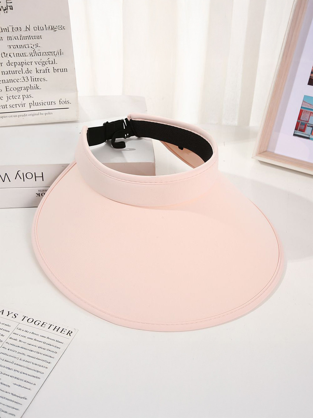 StyleCast x Revolte Women Visor Cap