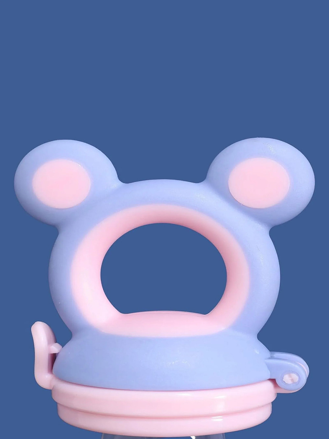 Kritiu Set Of 2 Fruit And Food Nibbler & Feeder